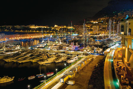 Monaco Yacht Show — 2008