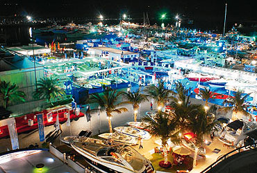 Dubai International Boat Show — 2008